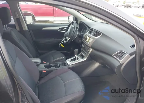 2013 Nissan Sentra Sr from USA, damaged, VIN 3N1AB7AP2DL709009